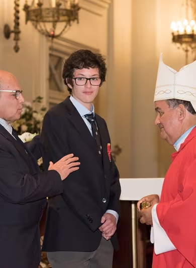 Sacramento de la Confirmación III° Medios