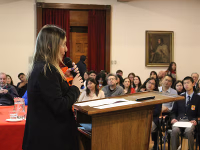 Ceremonia de Premiación IV°Medios 2025