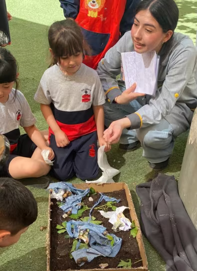 ¡Feria de la Ciencia y la Naturaleza!