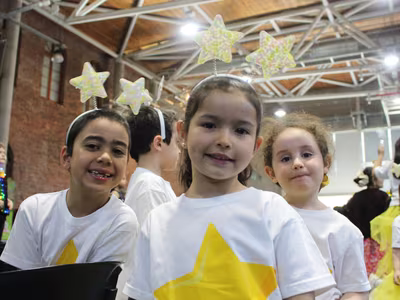 Sing Along: Pre Kínder y Kínder 2025