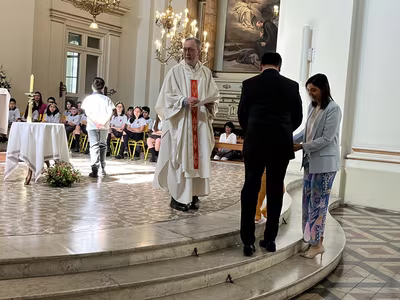 Primera Comunión 4° Básico C