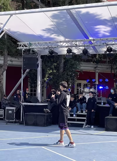 Semana Ignaciana, Lunes 12 de septiembre 2022