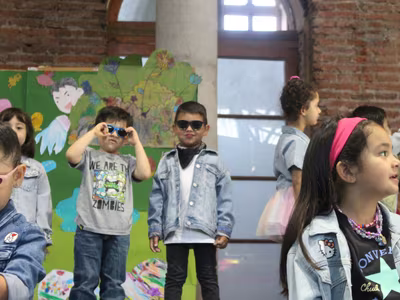 Sing Along: Pre Kínder y Kínder 2025