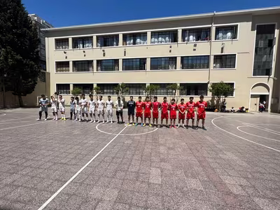 Encuentros Colegio San Ignacio - Club Universidad de Chile 2022