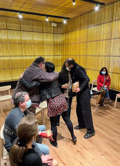 Cierre Taller Conectados