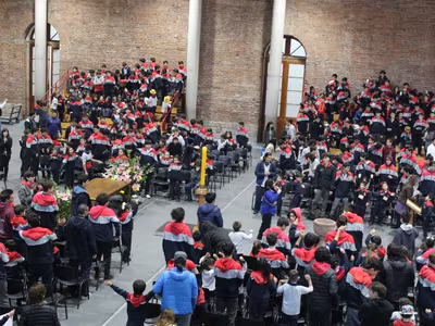 Celebración de la Resurrección