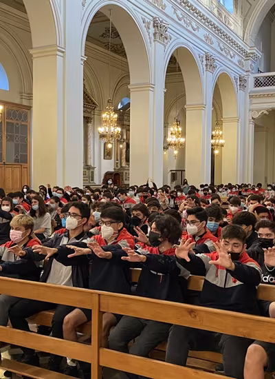 Liturgia Inicio de Año, Cuarto Ciclo