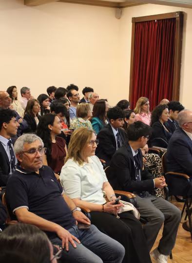 Ceremonia de Premiación IV°Medios 2025