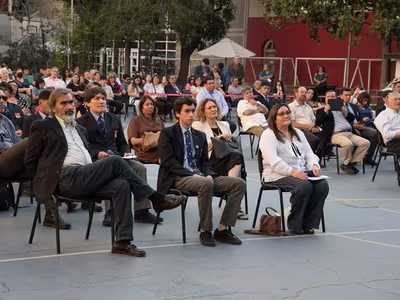 Liturgia de Graduación IV° Medio C 2022