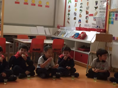 Última Cena, Primer Ciclo