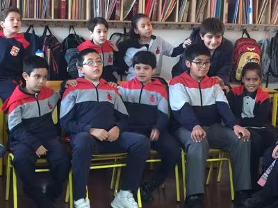 Oración Cursos Hermanados