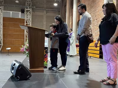 Liturgia Cierre 2023, Primer Ciclo