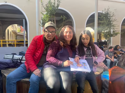 Jornada Familiar - Segundo Ciclo.