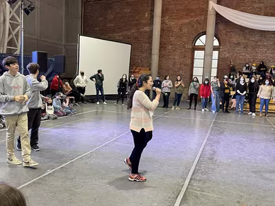 Semana Ignaciana, Martes 13 de septiembre 2022