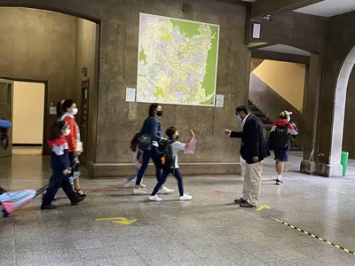 Primer Día de Clases 2022