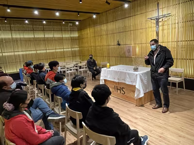 Estudiantes de Intercambio Nacional