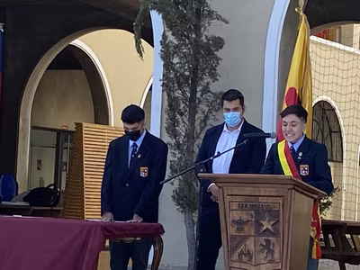 Cambio de Mando CES 2022
