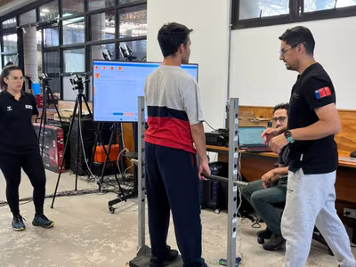 Salida Biomecánica 2025 al Centro de Alto Rendimiento