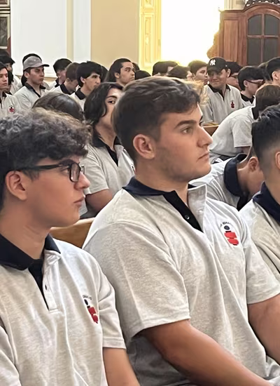 Último Primer Día IV° Medio 2023