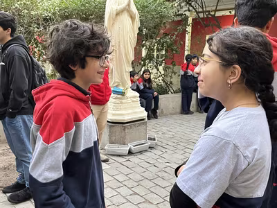 Estudiantes 5° Básico a IV° medio - PEI