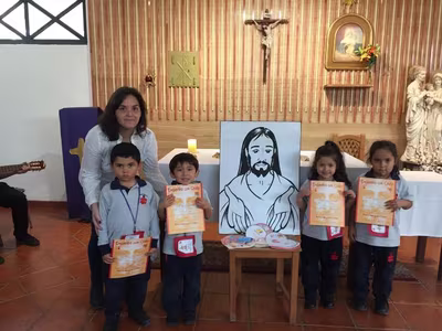 Encuentro con Cristo Pre Kínder C