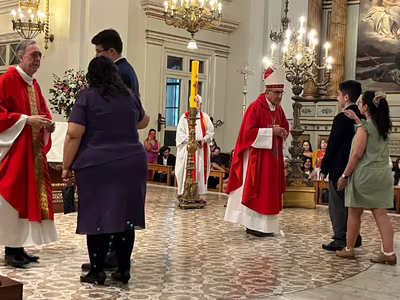Sacramento de la Confirmación