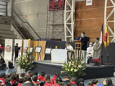 Liturgia - Día de San Ignacio