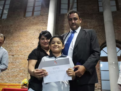 Ceremonia Final 2º Ciclo