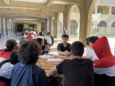 Jornada Coeducación Tercer Ciclo.-
