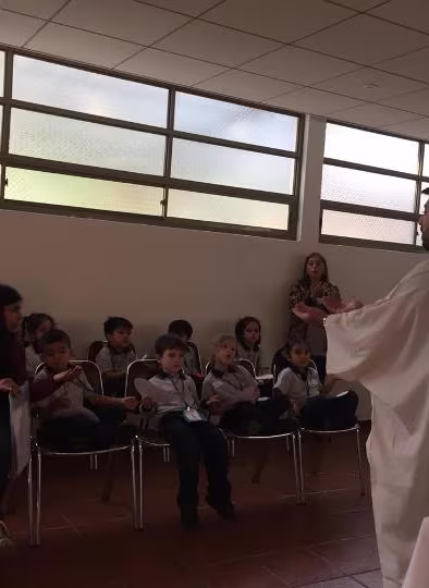 Encuentro con Cristo Pre Kínder C