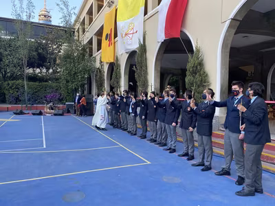 Liturgia de Graduación IV° Medio C