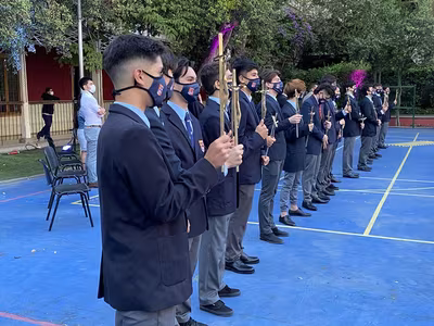 Liturgia de Graduación IV° Medio A