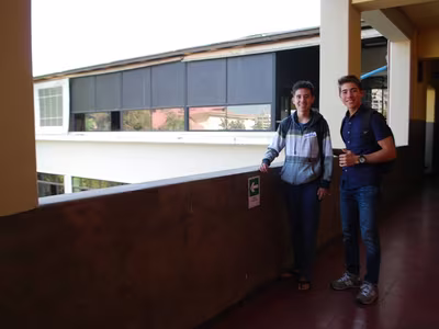 Jornada Estudiantes Nuevos