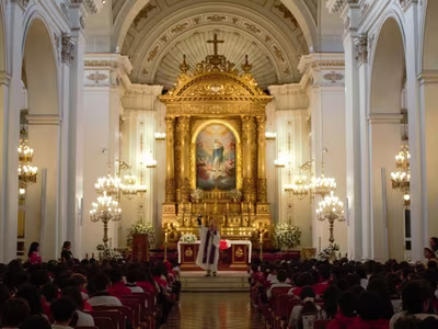 Liturgia inicio año 2023 II° Ciclo