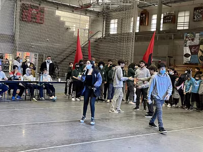 Semana Ignaciana, Martes 13 de septiembre 2022