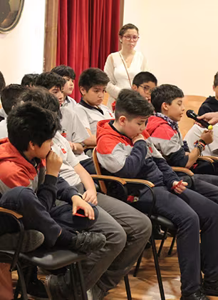 Misa de Generación 6º Básicos
