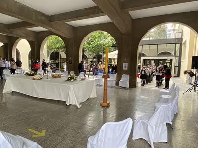 Primera Comunión 4° Básico B