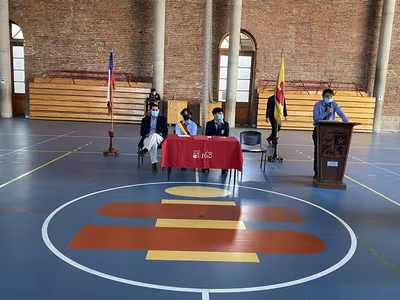 Traspaso de Mando Mini CES 2022-.