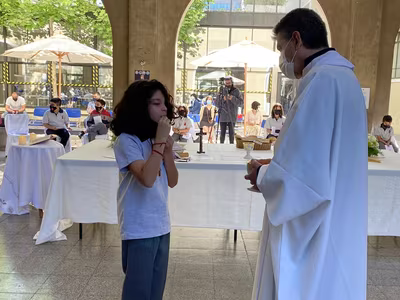 Primera Comunión 5° Básico C