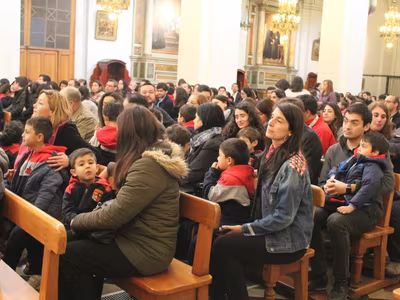 Liturgia Acción de Gracias Primer Ciclo.