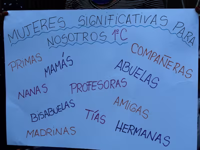 Día Internacional de la Mujer