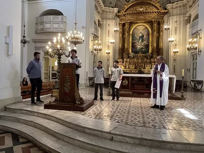 Último Primer Día IV° Medio 2023