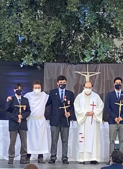 Liturgia de Graduación IV° Medio C