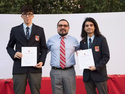 Liturgia de Graduación IV° Medio C 2022