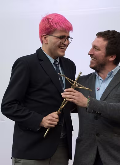 Liturgia de Graduación IV° Medio A 2022