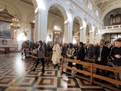 Primera Comunión 4° Básico A