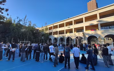 Más de 80 jóvenes participaron en la Experiencia de Invierno CVX