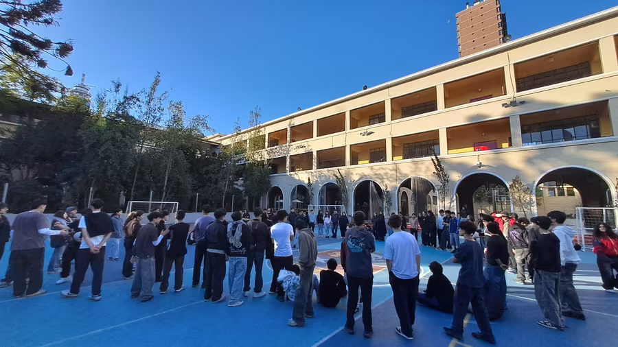 Más de 80 jóvenes participaron en la Experiencia de Invierno CVX