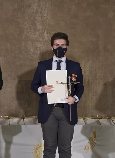Liturgia de Graduación IVº Medio A