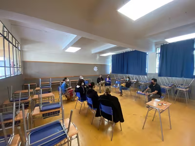 Jornada de Familias Nuevas